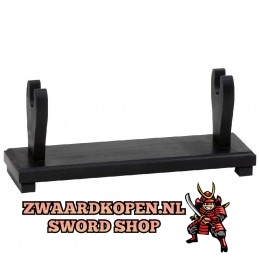 Table stand for a samurai...