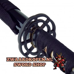 De laatste samurai katana...