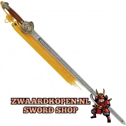 Tai Chi Sword