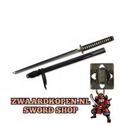 Ninja Zwaard Wit