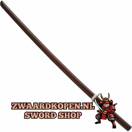 Rood Eiken Bokken