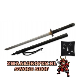Vertical Sword Standard
