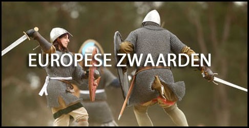 Europese zwaarden