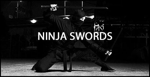 NINJA SWORDS NINJA-TO 