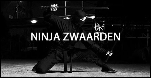 NINJA ZWAARDEN